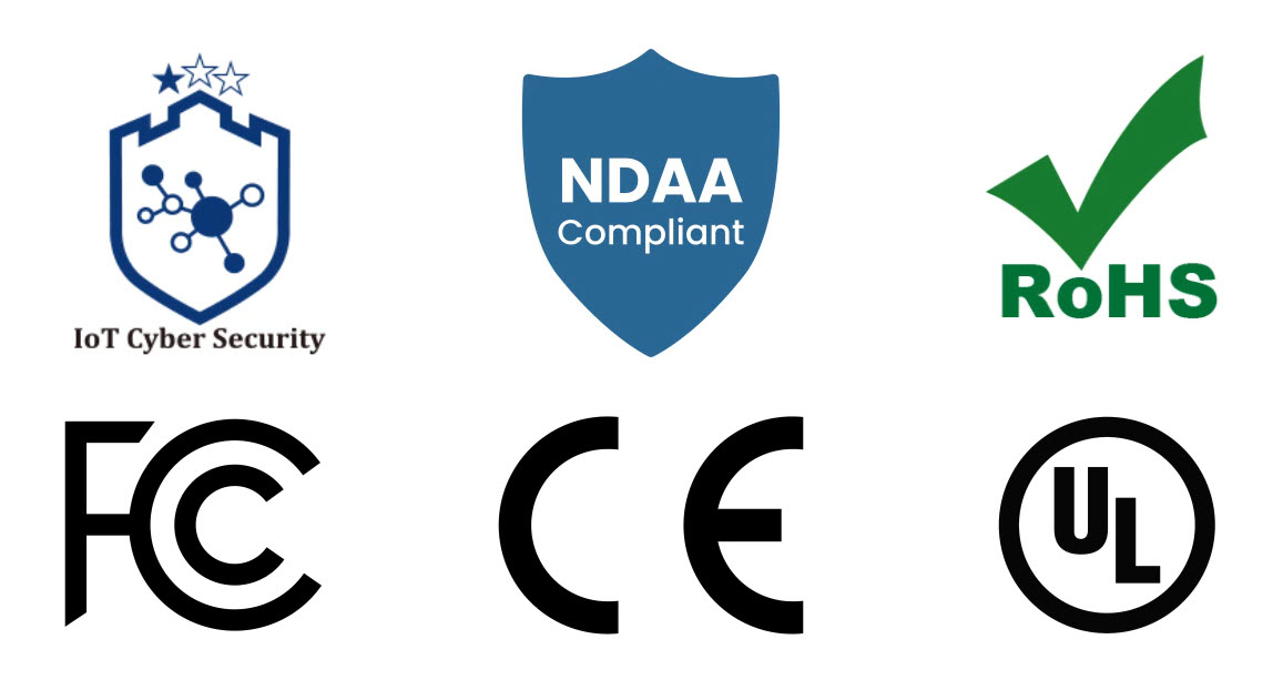 Spark台灣迪維科,台灣製造,台製,IP CAM,IP Camera,IP攝影機,Omnieye,Advanced系列DF,定焦鏡半球型,IP68,IK10,經濟部資安認證,UL,loT Cyber Security認證,IP網路攝影機