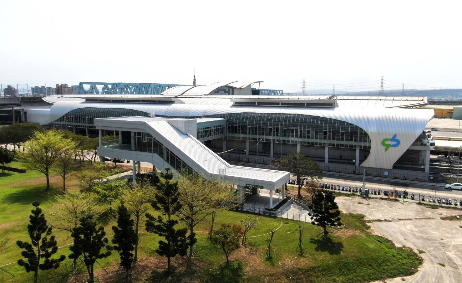 台中高鐵成功案例－攝影機