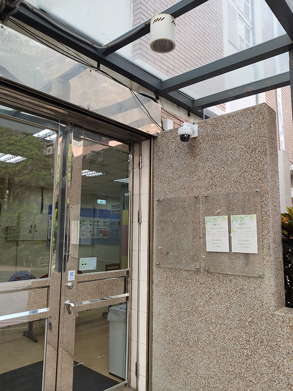 清華大學 校園監控案例