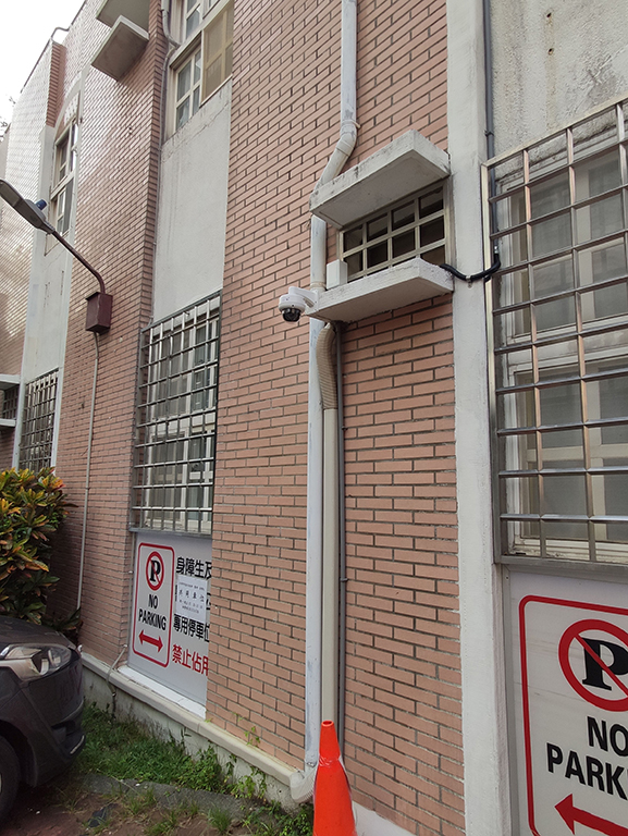 清華大學 校園監控案例