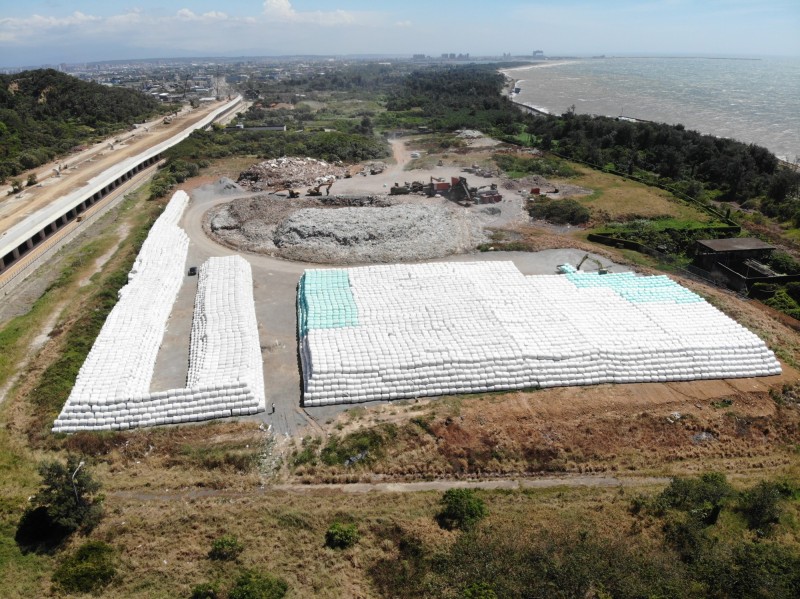 新竹縣掩埋場,Argo管理系統,Argo AI VMS,VMS,掩埋場監控,火焰偵測,煙霧偵測,攝影機,防暴攝影機,防塵攝影機,防水攝影機