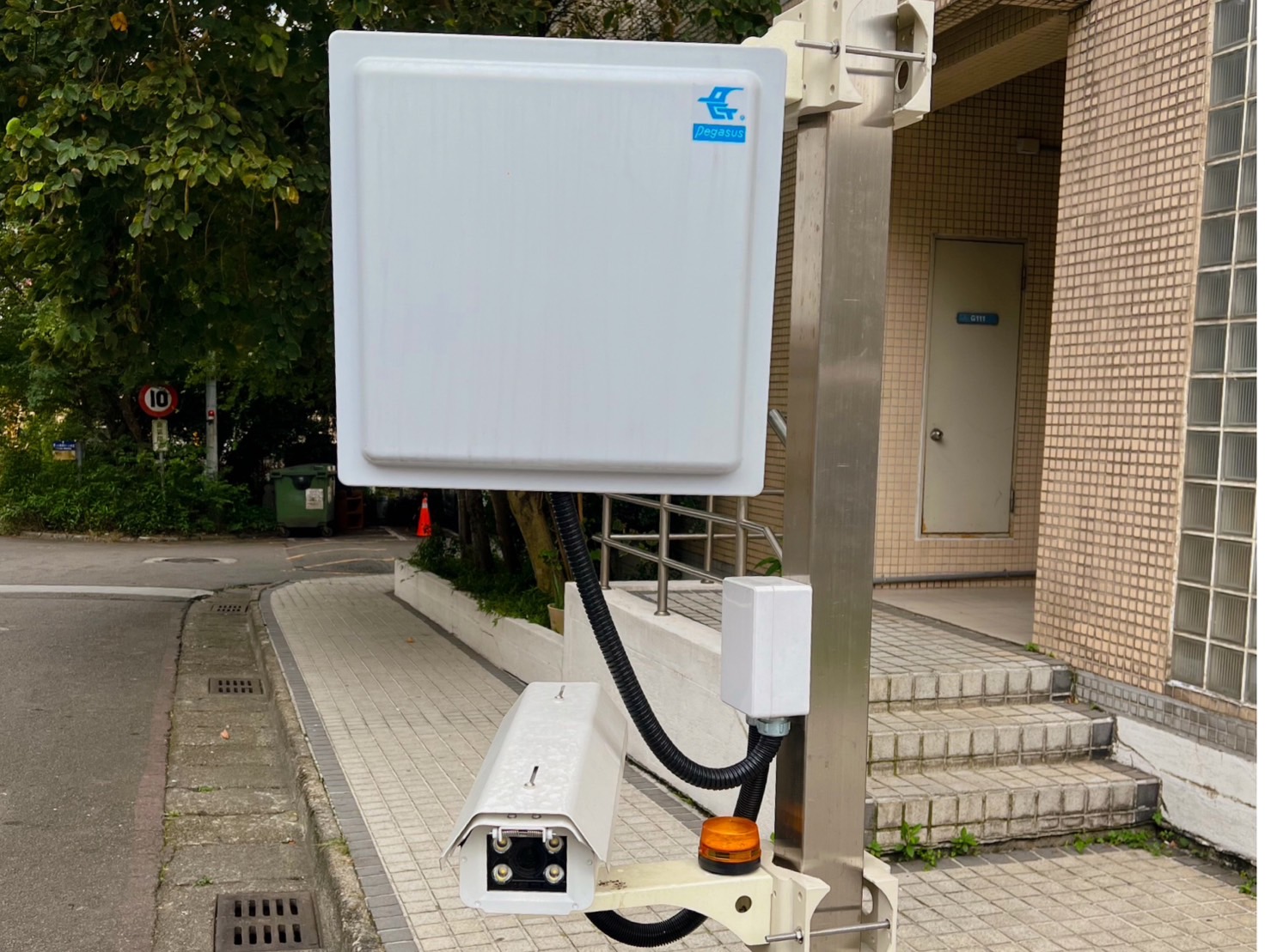 台灣鐵路成功案例－車輛通行