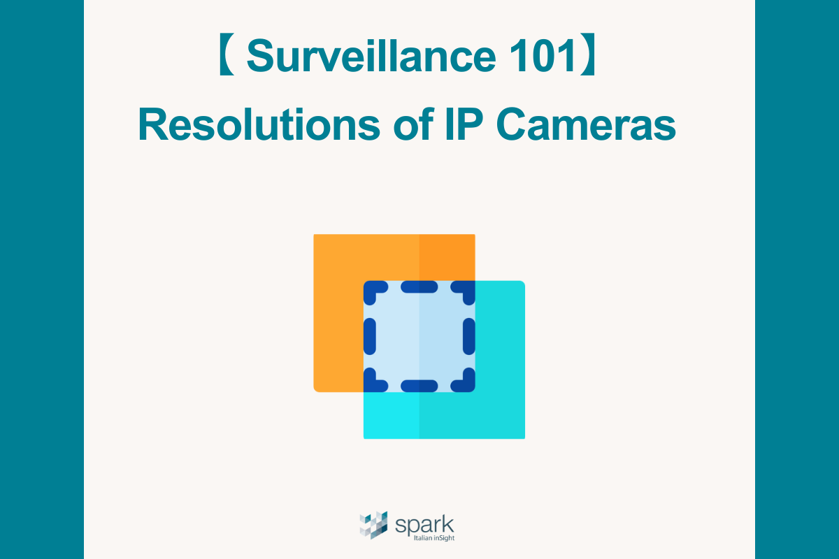 Surveillance 101: Understanding Common Security Camera Resolutions