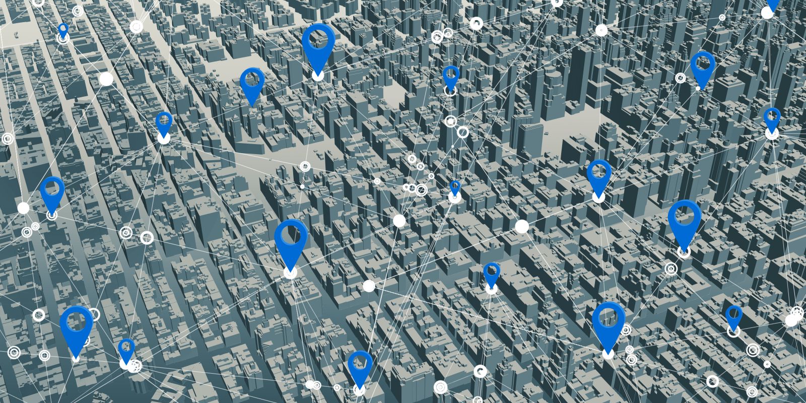 智慧城市即時監控中心