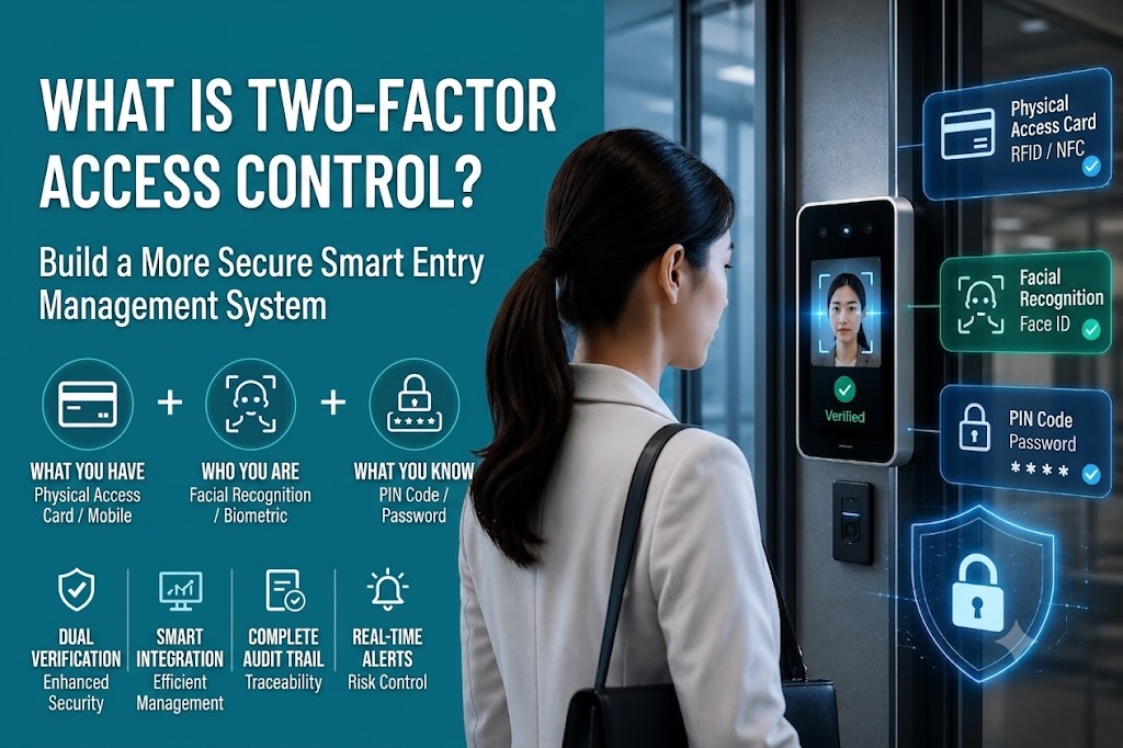 What Is Two-Factor Authentication (2FA) Access Control?